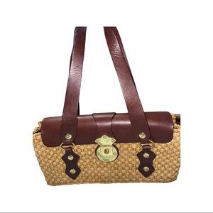 Michael Kors Wicker Bag